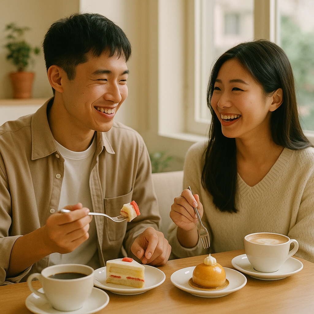 從「約泡」誤會到午茶約會：把群組聊天變成真實相遇