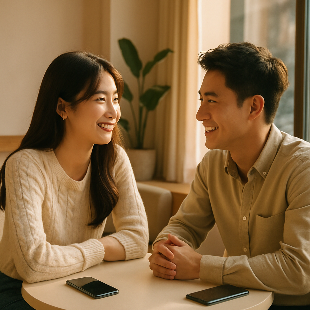 網路浪漫不只心動：交友約會的信任與防詐守則