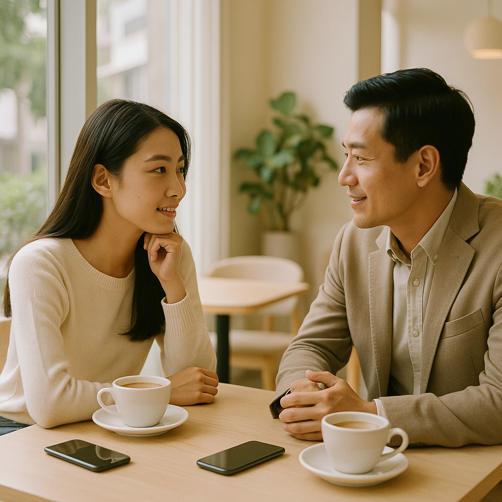 交友軟體年齡安全：辨識風險與自我保護指南
