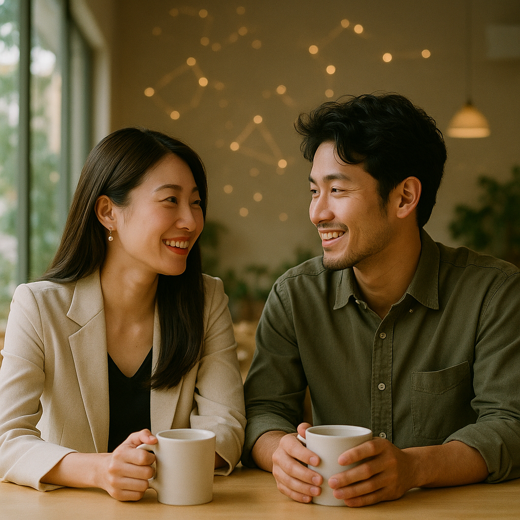 星座戀愛不只看合拍：辨識假身分與安心約會指南