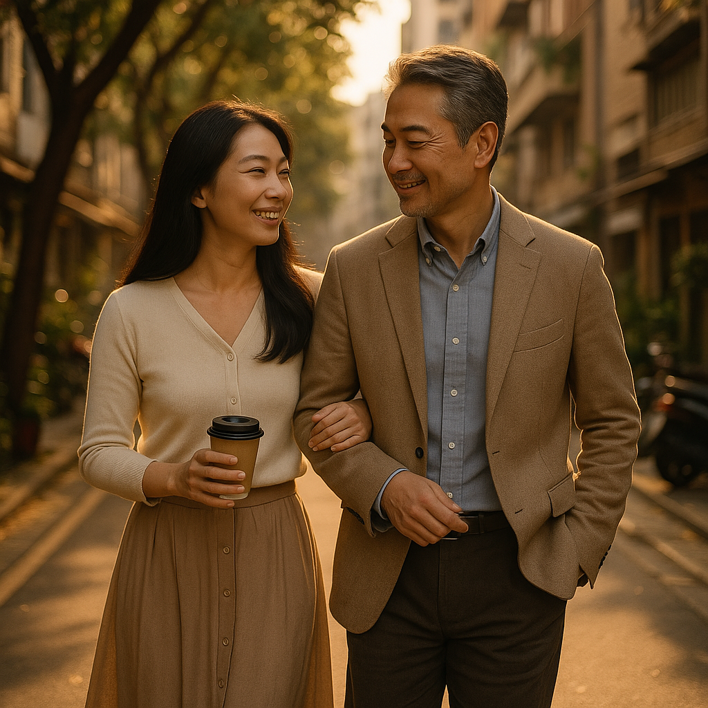 乾爹包養話題之外：在台北建立真實約會連結